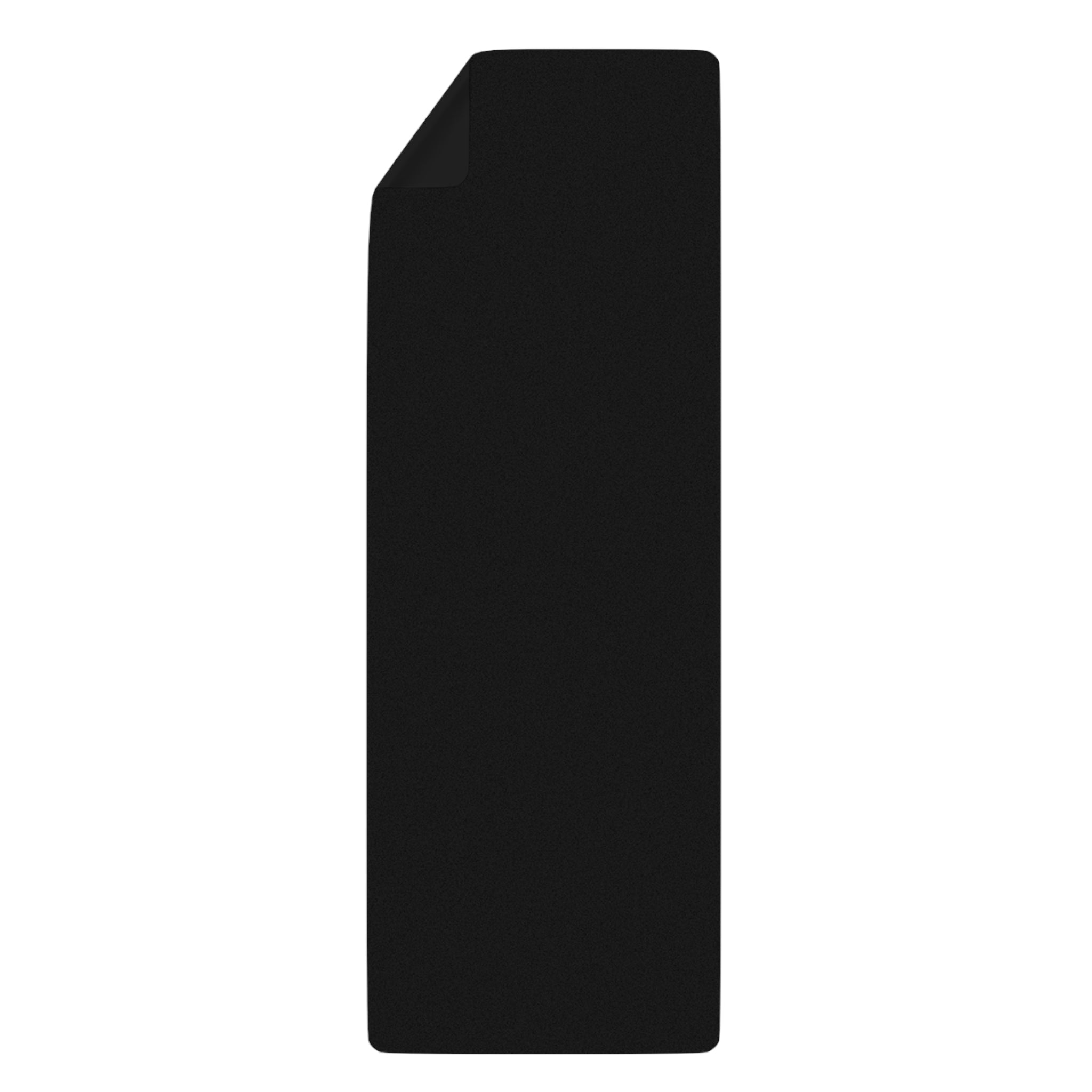 Yoga Mat — "Broke N Bougie Yoga Queen" Non-Slip Rubber Mat