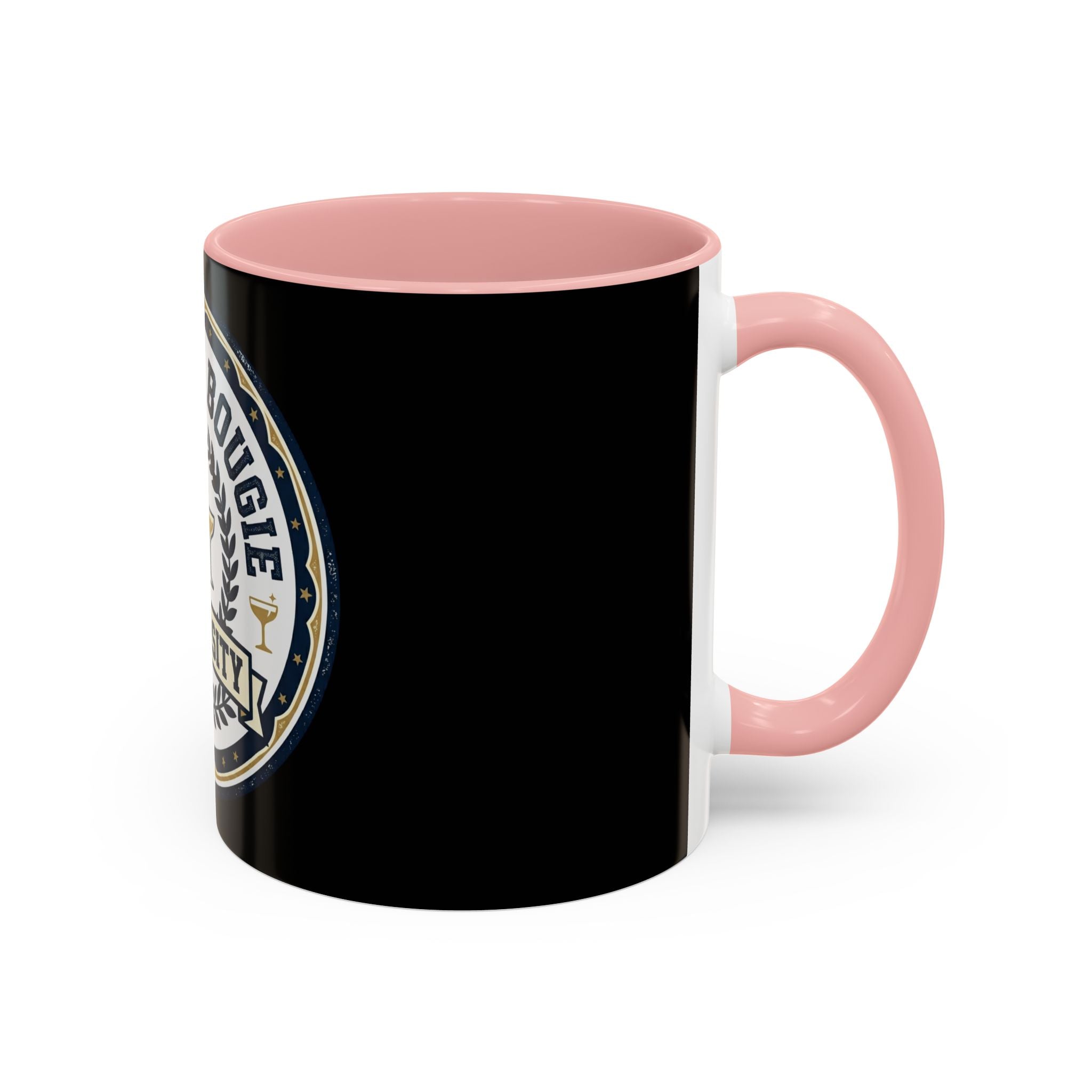 Broke N Bougie University Coffee Mug