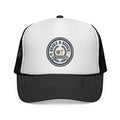 Broke N Bougie University Trucker Cap