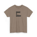 Broke N Bougie T-Shirt — Funny Urban Graphic Tee