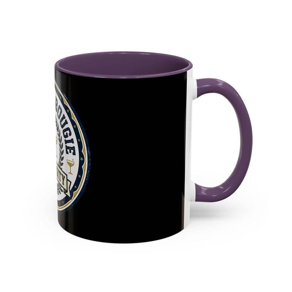 Broke N Bougie University Coffee Mug