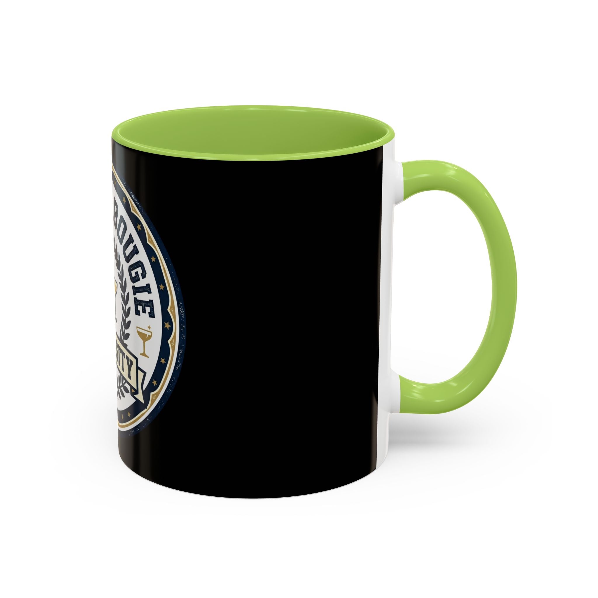Broke N Bougie University Coffee Mug