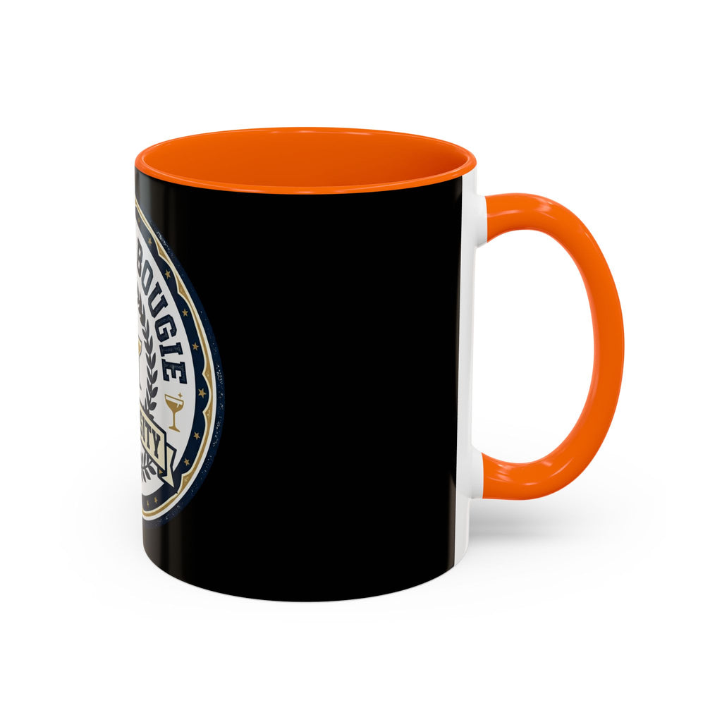 Broke N Bougie University Coffee Mug