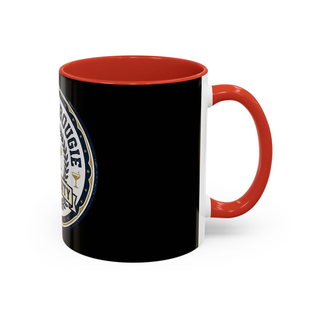 Broke N Bougie University Coffee Mug