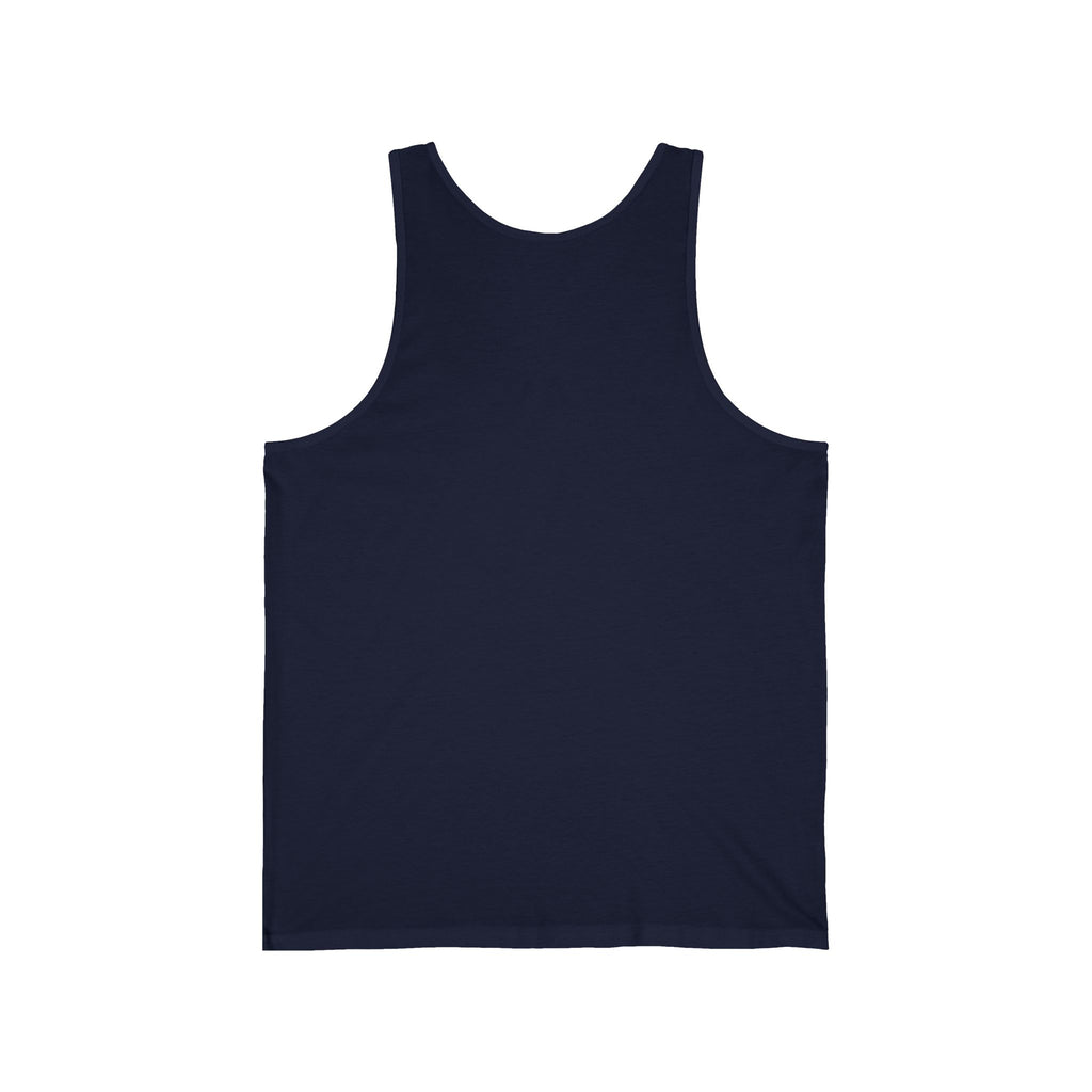 Broken Boogie University Tank Top — Vintage Dance College Logo Tank