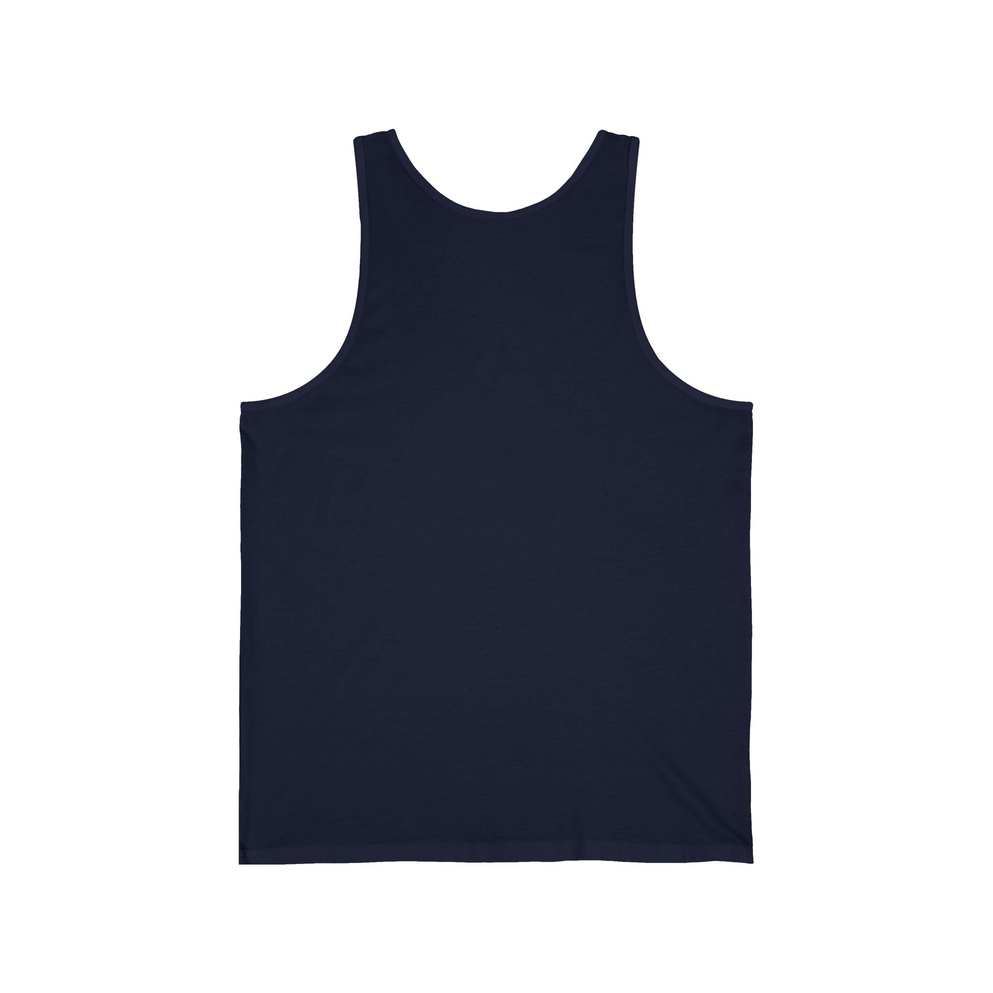 Broken Boogie University Tank Top — Vintage Dance College Logo Tank