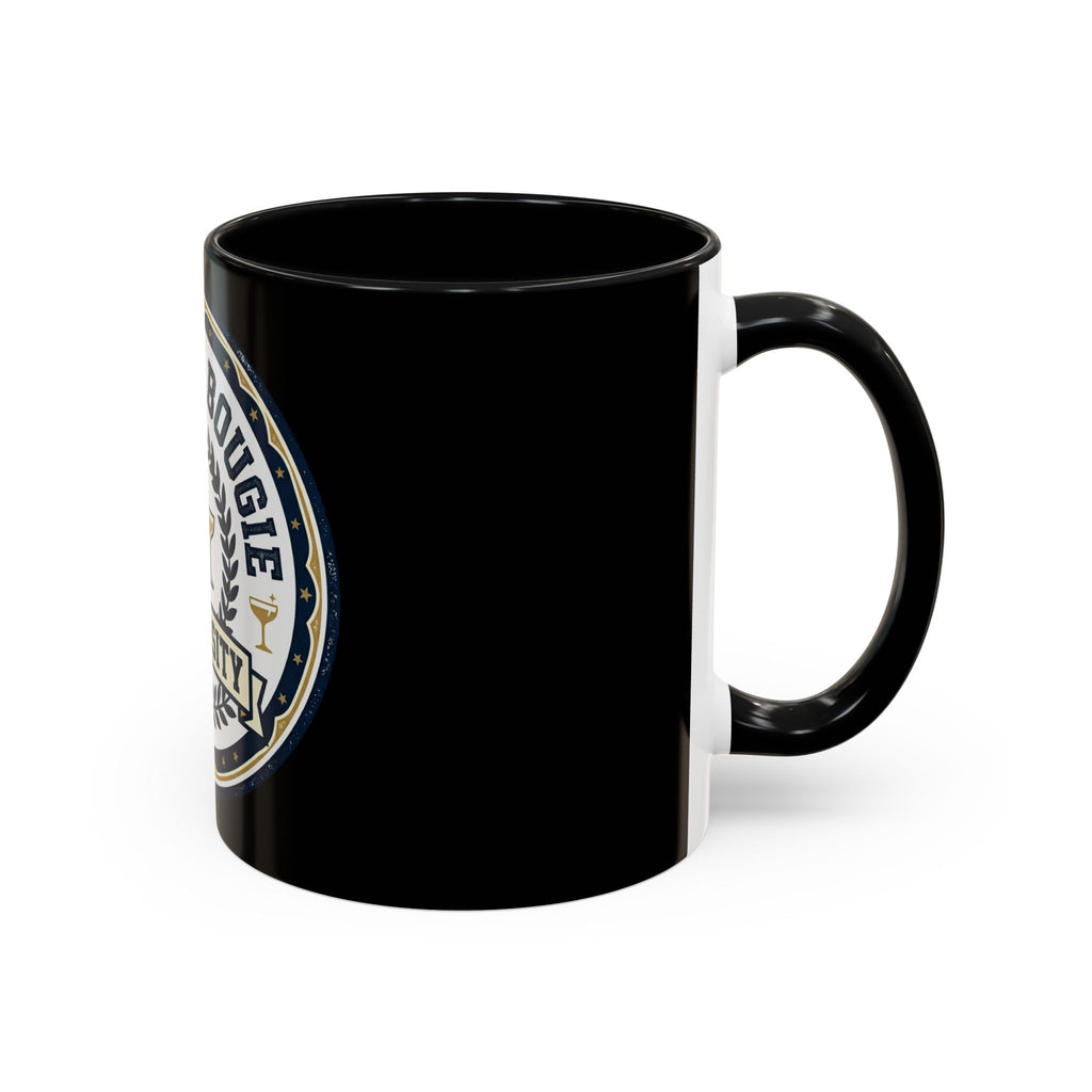 Broke N Bougie University Coffee Mug