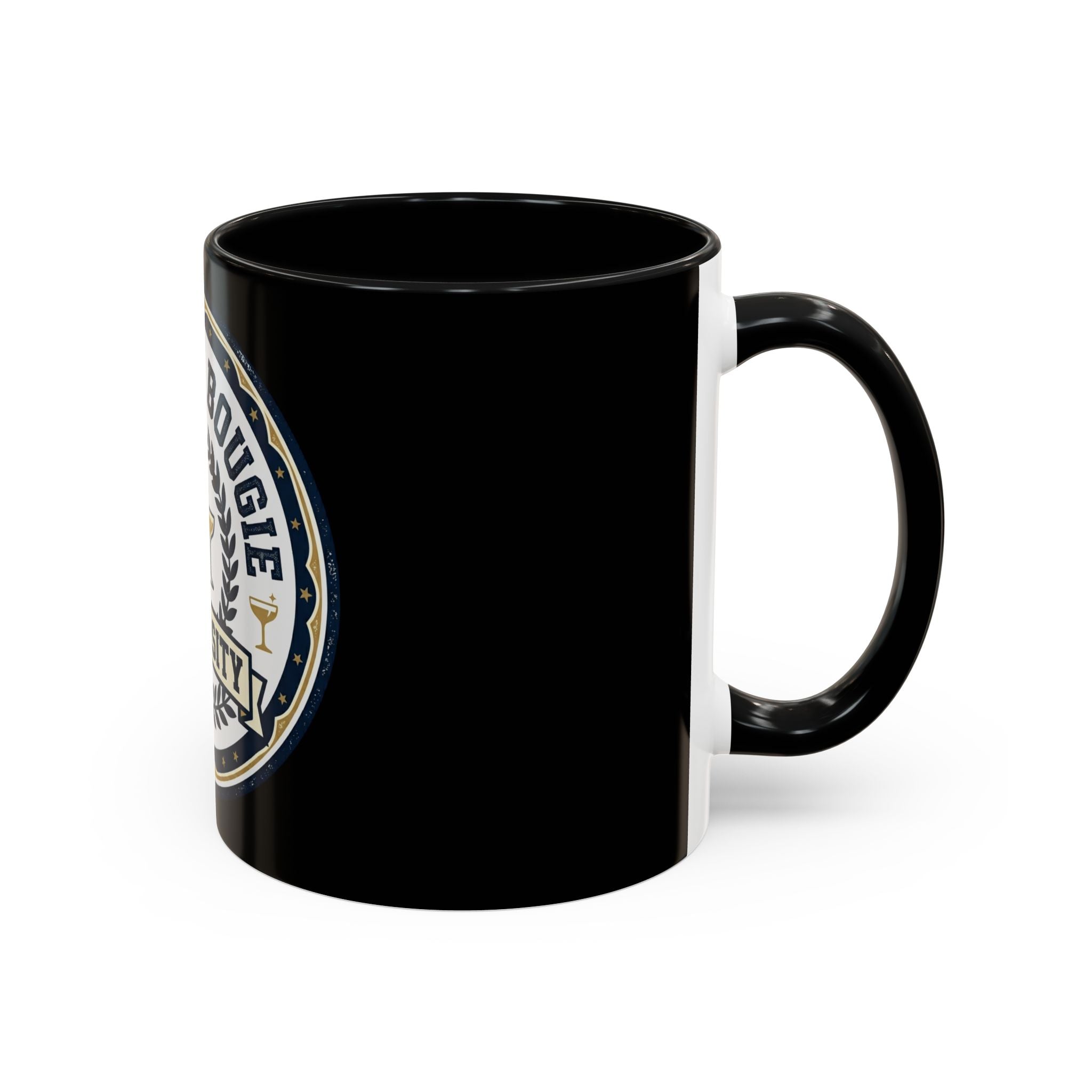 Broke N Bougie University Coffee Mug