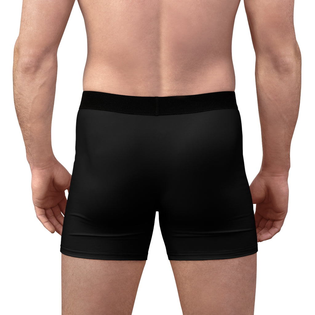 Broke 'N' Bougie Boxer Briefs — Funny Men's Printed Underwear