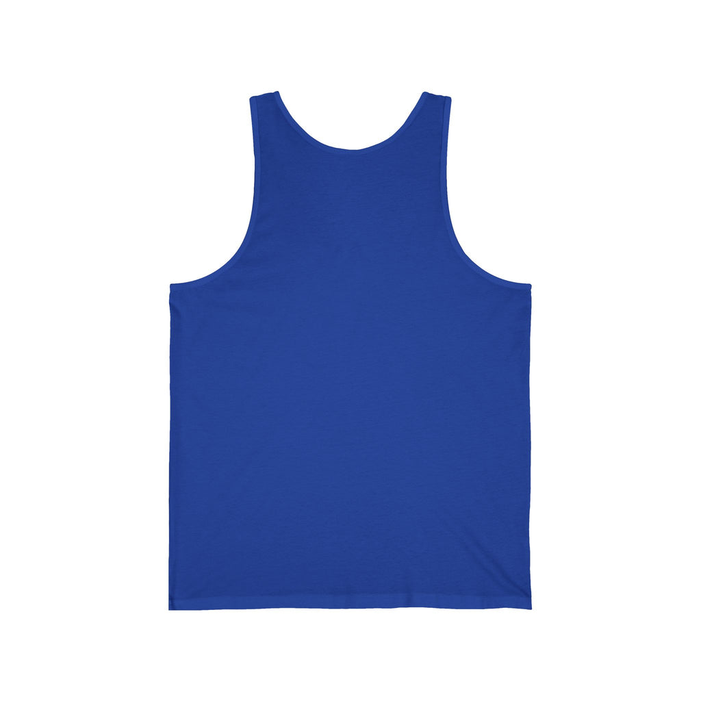Broken Boogie University Tank Top — Vintage Dance College Logo Tank