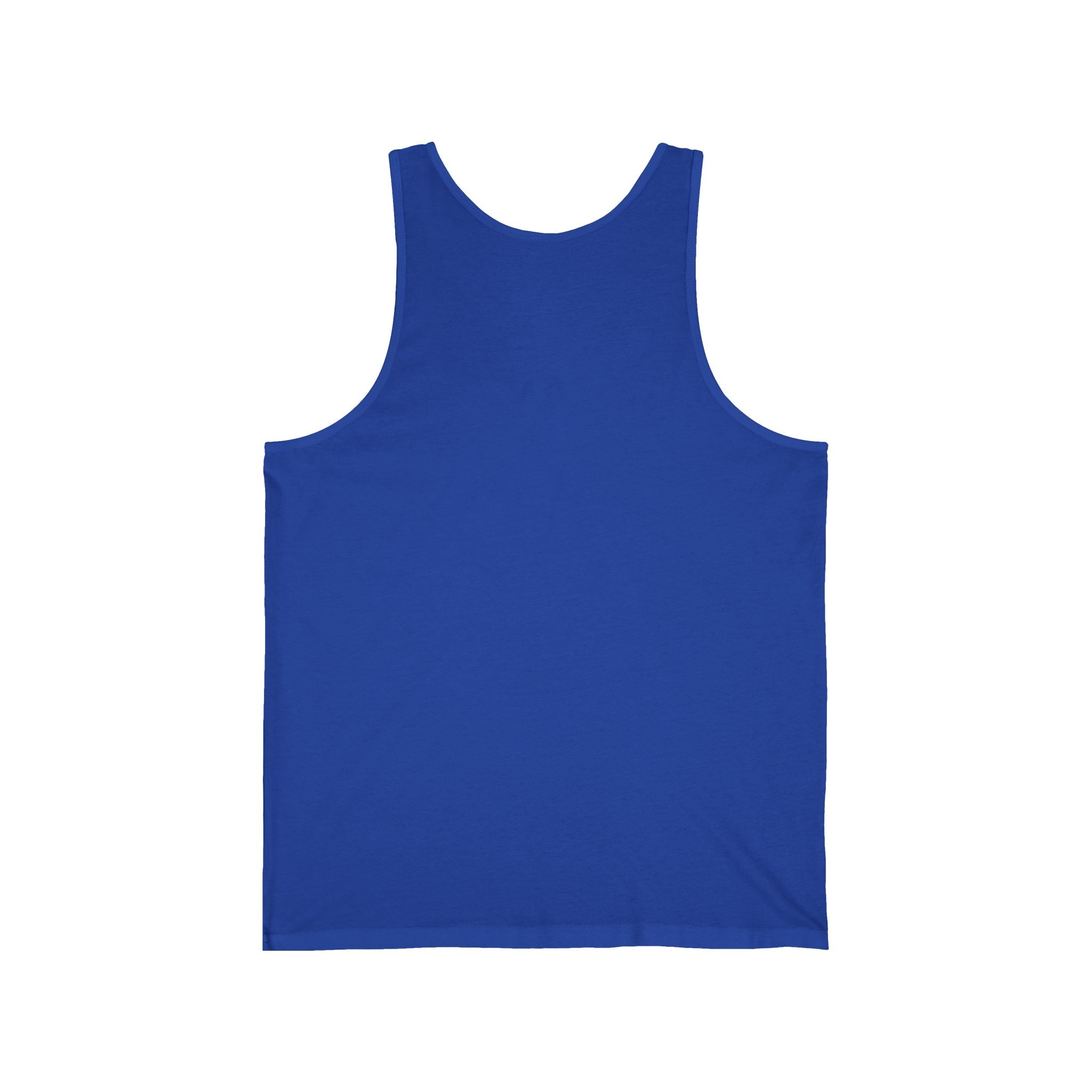 Broken Boogie University Tank Top — Vintage Dance College Logo Tank