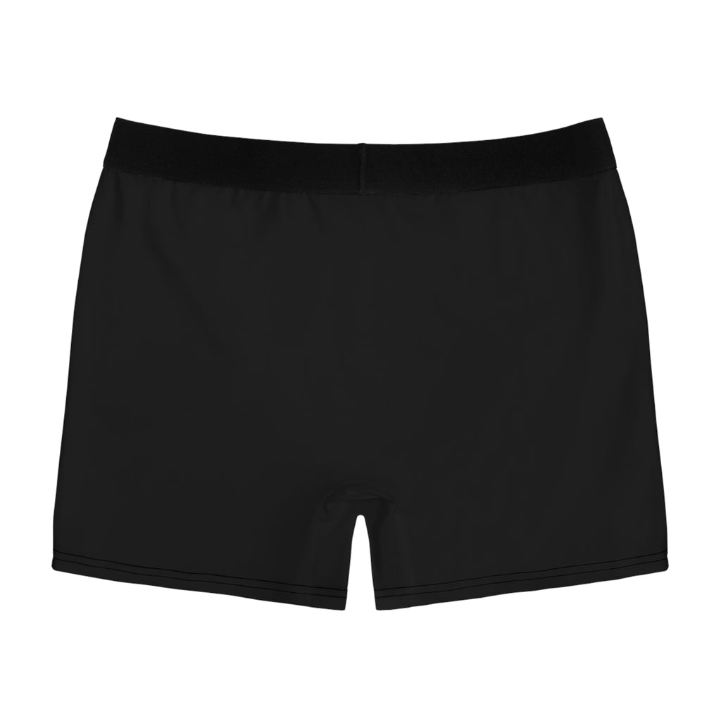 Broke 'N' Bougie Boxer Briefs — Funny Men's Printed Underwear