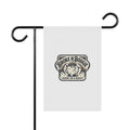 Garden Flag - "Broke N Bougie" Luxury on a Budget Decorative House Banner