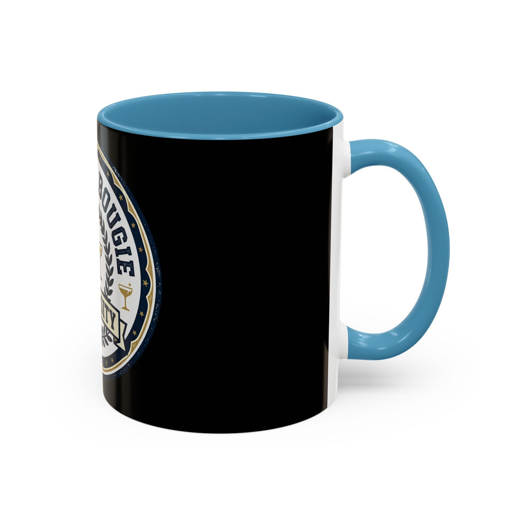 Broke N Bougie University Coffee Mug