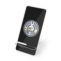 Broke N Bougie University Phone Stand – Acrylic Mobile Display Dock
