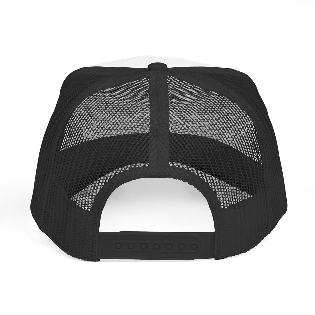 Broke N Bougie University Trucker Cap
