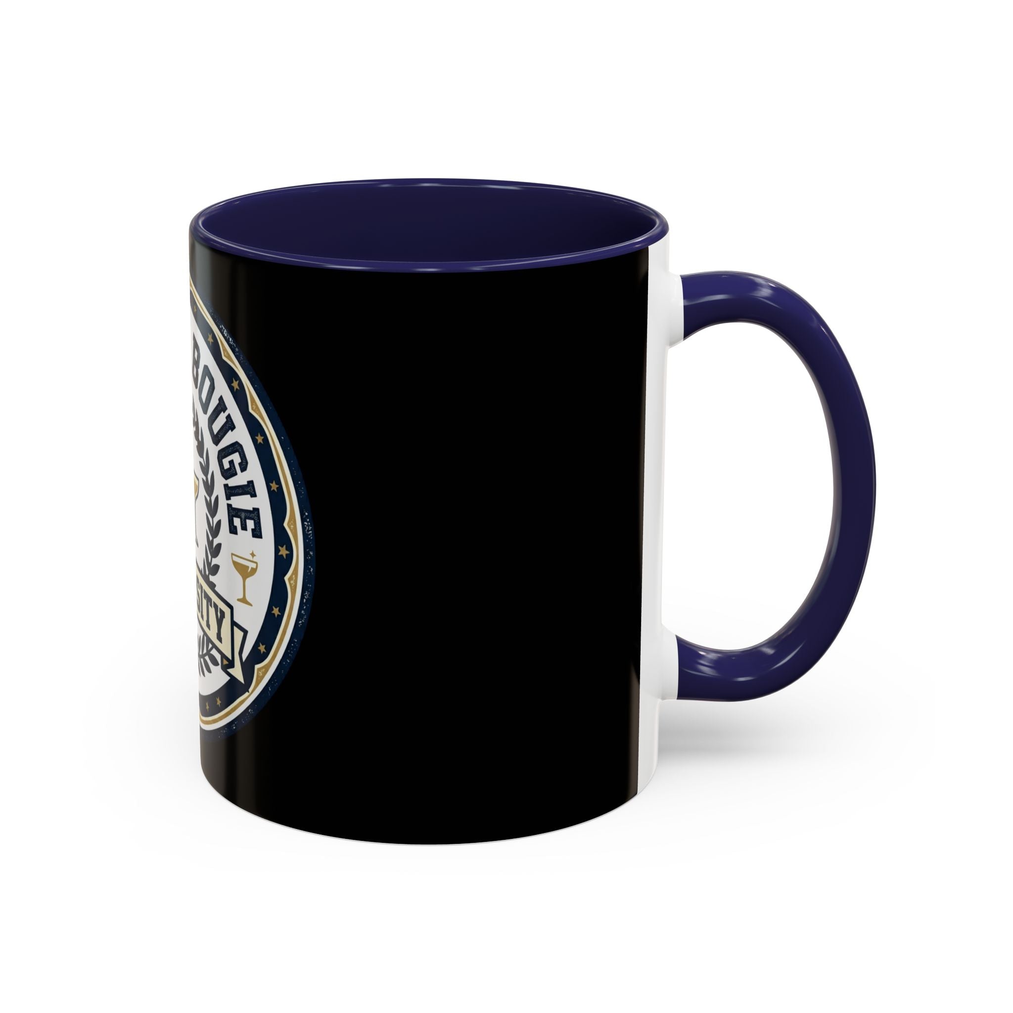 Broke N Bougie University Coffee Mug