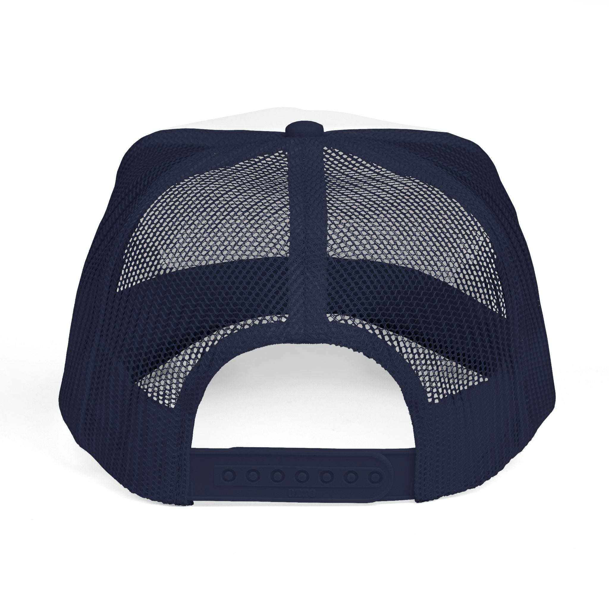 Broke N Bougie University Trucker Cap