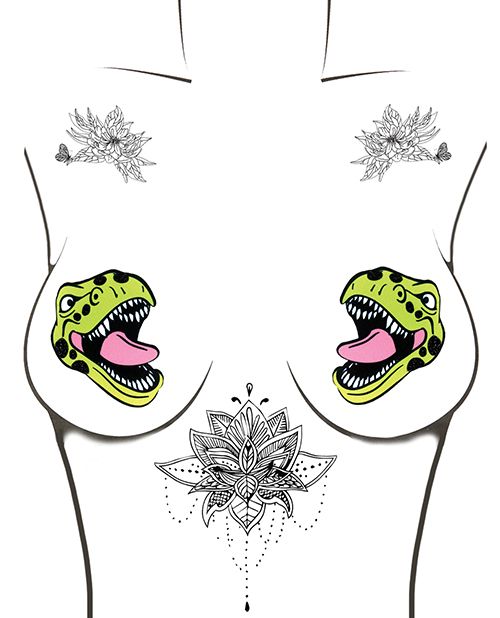 Dinosaur Pasties